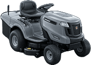 Traktor ogrodowy