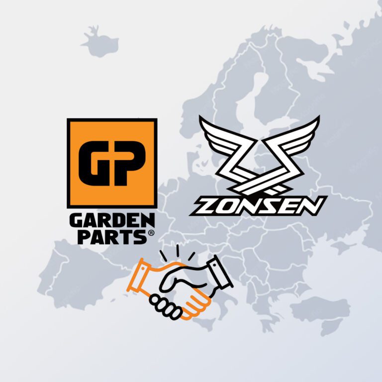 Garden Parts wyłącznym przedstawicielem firmy Zonsen w Europie